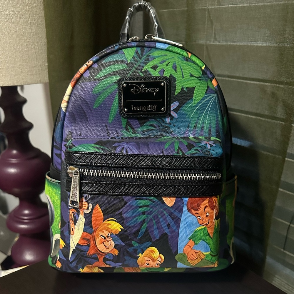 Peter Pan Loungefly